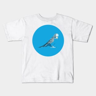 Budgie Kids T-Shirt